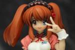 Revoltech Asahina Mikuru Maid ver. - The Melancholy of Haruhi Suzumiya