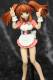 Revoltech Asahina Mikuru Maid ver. - The Melancholy of Haruhi Suzumiya