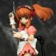 Revoltech Asahina Mikuru Maid ver. - The Melancholy of Haruhi Suzumiya