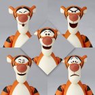 Revoltech Tigrou - Disney