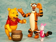 Revoltech Tigrou - Disney