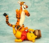 Revoltech Tigrou - Disney