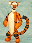 Revoltech Tigrou - Disney