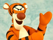 Revoltech Tigrou - Disney