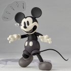 Revoltech Mickey Mouse Monochrome ver. - Disney