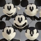 Revoltech Mickey Mouse Monochrome ver. - Disney