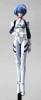 Revoltech Rei Ayanami in her plugsuit - Neon Genesis Evangelion