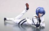 Revoltech Rei Ayanami in her plugsuit - Neon Genesis Evangelion