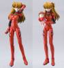 Revoltech Asuka Langley Soryu in her plugsuit - Neon Genesis Evangelion