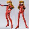 Revoltech Asuka Langley Soryu in her plugsuit - Neon Genesis Evangelion