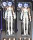Revoltech Rei Ayanami Bandaged Version - Neon Genesis Evangelion