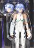 Revoltech Rei Ayanami Bandaged Version - Neon Genesis Evangelion