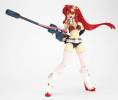Revoltech Yoko - Tengen Toppa Gurren Lagann