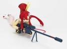 Revoltech Yoko - Tengen Toppa Gurren Lagann