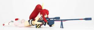 Revoltech Yoko - Tengen Toppa Gurren Lagann