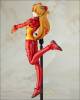 Revoltech Asuka in her prototype plug suit - Neon Genesis Evangelion
