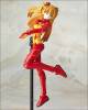 Revoltech Asuka in her prototype plug suit - Neon Genesis Evangelion