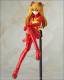 Revoltech Asuka in her prototype plug suit - Neon Genesis Evangelion