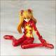 Revoltech Asuka in her prototype plug suit - Neon Genesis Evangelion