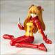 Revoltech Asuka in her prototype plug suit - Neon Genesis Evangelion