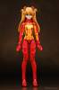 Revoltech Asuka in her prototype plug suit - Neon Genesis Evangelion