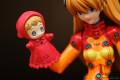 Revoltech Asuka in her prototype plug suit - Neon Genesis Evangelion