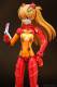 Revoltech Asuka in her prototype plug suit - Neon Genesis Evangelion