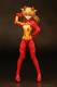 Revoltech Asuka in her prototype plug suit - Neon Genesis Evangelion