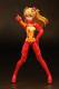 Revoltech Asuka in her prototype plug suit - Neon Genesis Evangelion