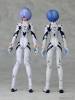 Revoltech Ayanami Rei - Neon Genesis Evangelion