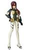Revoltech Makinami Mari Illustrious Old Ver. - Neon Genesis Evangelion