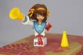 Revoltech Buste Haruhi (Chokantoku) dans The Sneaker - The Melancholy of Haruhi Suzumiya