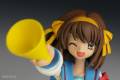 Revoltech Buste Haruhi (Chokantoku) dans The Sneaker - The Melancholy of Haruhi Suzumiya