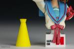 Revoltech Buste Haruhi (Chokantoku) dans The Sneaker - The Melancholy of Haruhi Suzumiya