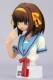 Revoltech Buste Haruhi (Akanbe) dans Shonen Ace - The Melancholy of Haruhi Suzumiya