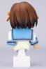 Revoltech Buste Haruhi (Akanbe) dans Shonen Ace - The Melancholy of Haruhi Suzumiya