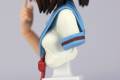 Revoltech Buste Haruhi (Akanbe) dans Shonen Ace - The Melancholy of Haruhi Suzumiya