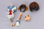 Revoltech Buste Haruhi (Akanbe) dans Shonen Ace - The Melancholy of Haruhi Suzumiya