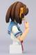 Revoltech Buste Haruhi (Akanbe) dans Shonen Ace - The Melancholy of Haruhi Suzumiya