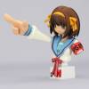 Revoltech Buste Haruhi (Chomeirei ) dans Newtype - The Melancholy of Haruhi Suzumiya