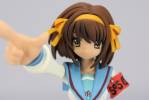 Revoltech Buste Haruhi (Chomeirei ) dans Newtype - The Melancholy of Haruhi Suzumiya