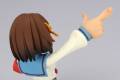 Revoltech Buste Haruhi (Chomeirei ) dans Newtype - The Melancholy of Haruhi Suzumiya