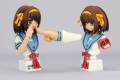 Revoltech Buste Haruhi (Chomeirei ) dans Newtype - The Melancholy of Haruhi Suzumiya