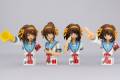 Revoltech Buste Haruhi (Chomeirei ) dans Newtype - The Melancholy of Haruhi Suzumiya