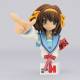 Revoltech Buste Haruhi (Chomeirei ) dans Newtype - The Melancholy of Haruhi Suzumiya