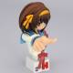 Revoltech Buste Haruhi (Chomeirei ) dans Newtype - The Melancholy of Haruhi Suzumiya