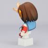 Revoltech Buste Haruhi (Chomeirei ) dans Newtype - The Melancholy of Haruhi Suzumiya