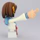 Revoltech Buste Haruhi (Chomeirei ) dans Newtype - The Melancholy of Haruhi Suzumiya