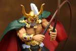 Revoltech Uighur Warden - Hokuto no Ken