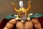 Revoltech Uighur Warden - Hokuto no Ken